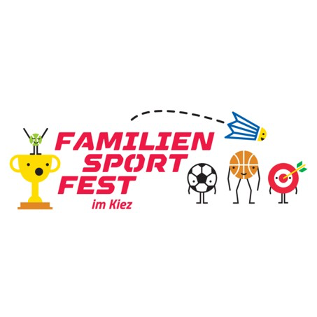 Logo Familiensportfest im Kiez