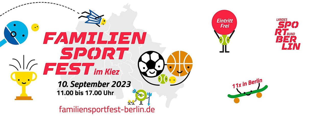 Familiensportfest 2023